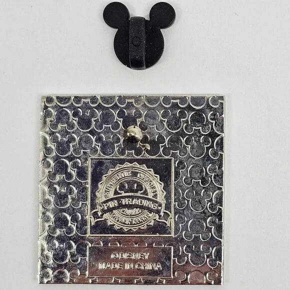 DISNEY Pin Trading ~ Character Deluxe Starter Set ~ PLUTO ~ 2013 - Picture 7 of 11